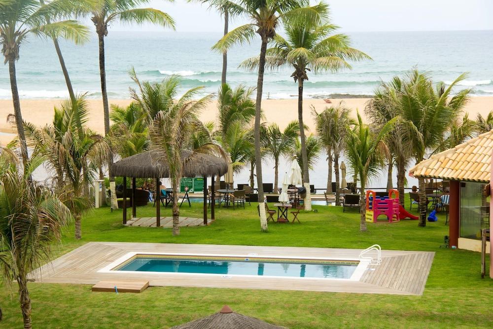 Resort Costa Dos Coqueiros Imbassai Exterior photo